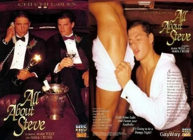 [GayWay.net] All About Steve [DVDRip] 919.6 MB