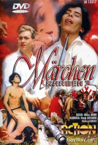 Märchenknaben 3 [DVDRip] Twinks, Oral Sex