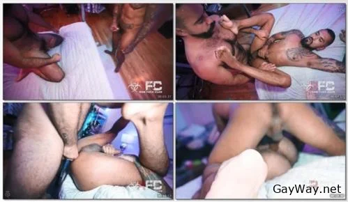 Teddy vs. Boomer [HD 720p] Oral, Anal