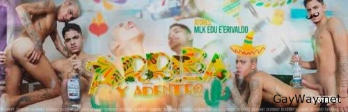 Arriba Y Adentro [FullHD 1080p] Cumshots, Latinos