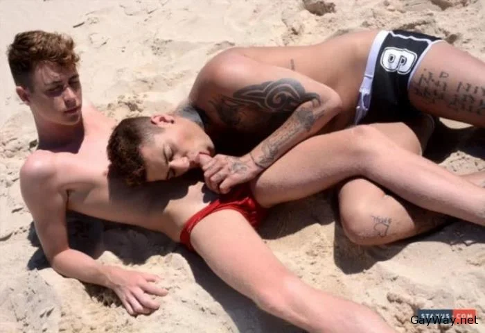 [GayWay.net] Confession Is Good For The Soul - Not To Mention Young Hard Cocks & Horny Ass-Holes [HD 720p] 836.6 MB