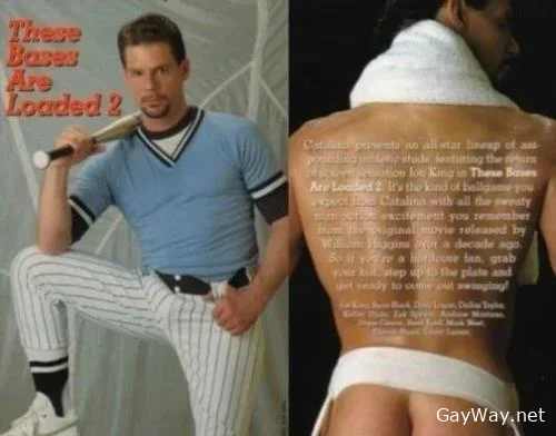 These Bases Are Loaded 2 [DVDRip] Hunks, Skinny