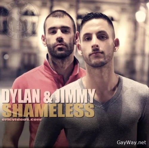 Jimmy welcomes Dylan Cox back [HD 720p] Kissing, Hairy