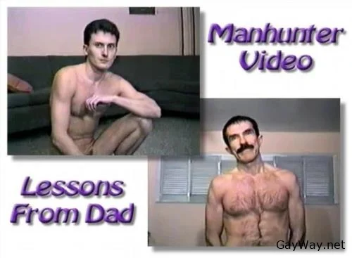 Lessons From Dad [DVDRip] Vintage, Dad + Son