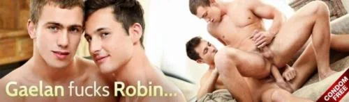 Condom Free Gaelan Binoche, Robin Michaux [HD 720p] Masturbation, Kissing