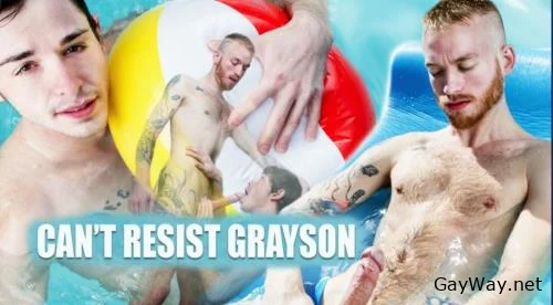 Can’t Resist Grayson [FullHD 1080p] 6 Hairy, Southern Strokes