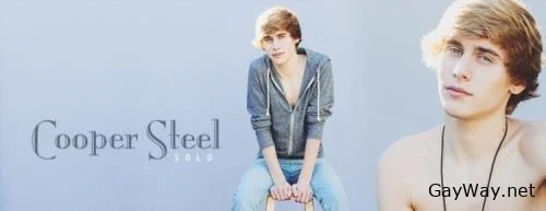 Cooper Steel Solo [HD 720p] Twink, Solo
