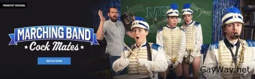 Marching Band Cock Mates [FullHD] Blowjob, Cumshot