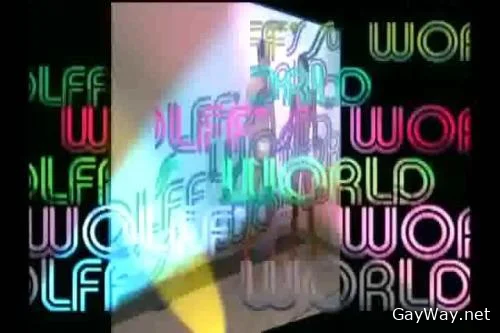Wolf's World [DVDRip] Muscles, Masturbation