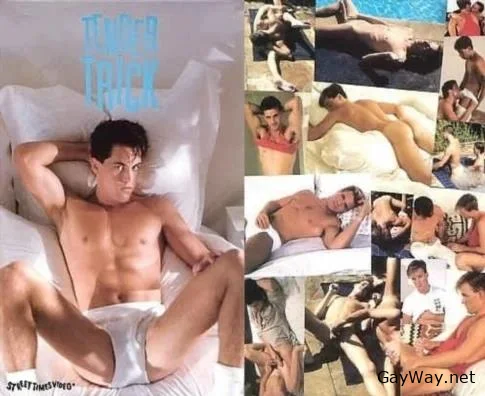 Tender Trick - Santa Monica Boulevard [DVDRip] Classic, Anal