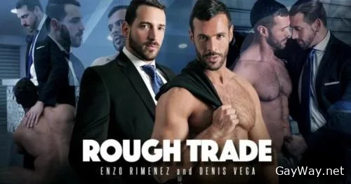 Rough Trade [FullHD 1080p] Muscles, Blowjob