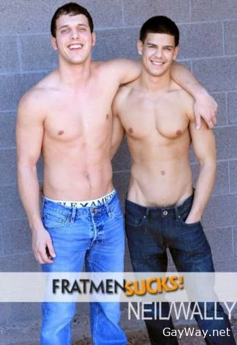 Neil & Wally [SD] Cumshots, Oral