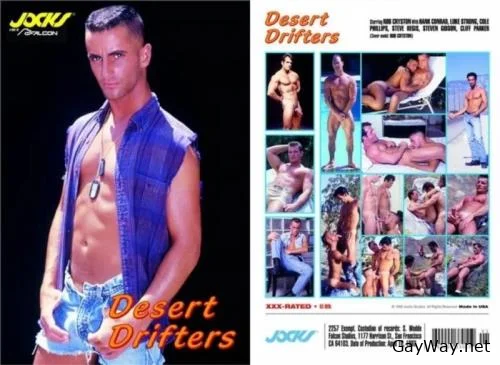 Desert Drifters [DVDRip] Blowjob, Threesome