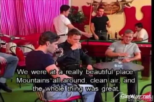 Hungary Men [DVDRip] Rimming, Muscles