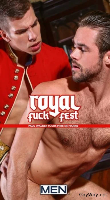 [GayWay.net] A Royal Fuckfest Part 2 [HD 720p] 645 MB