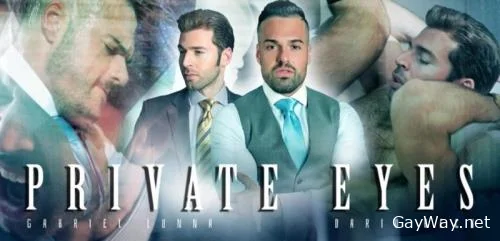 Private Eyes [FullHD 1080p] Cumshots, Blowjob