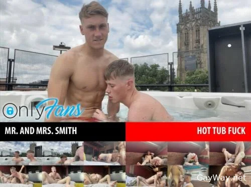 gay 0161 couple - Hot Tub Fuck [FullHD 1080p] Tattoos, Oral