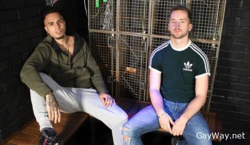 Cruizing Bad Ladz [FullHD 1080p] Dirty Socks, Foot