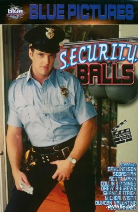 [GayWay.net] Security Balls [DVDRip] 969.2 MB