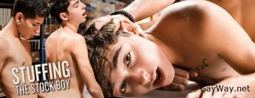 Stuffing the Stock Boy [HD 720p] Latin, Toys