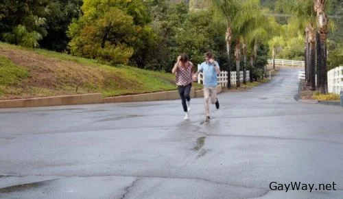 Caught in the Rain [HD 720p] Bareback, Anal Sex