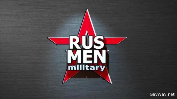 [GayWay.net] RusMenMilitary - the first movie [HD] 403,59 Mb