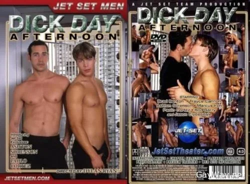 Dick Day Afternoon [DVDRip] Masturbation, Feature