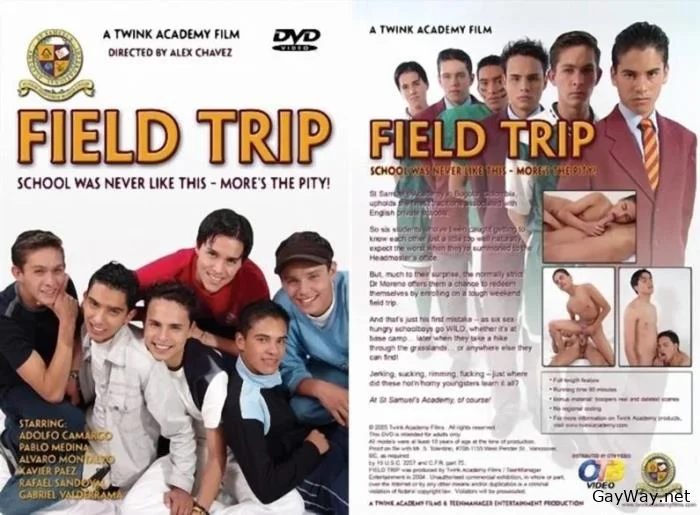 [GayWay.net] Field Trip [DVDRip] 935.7 MB