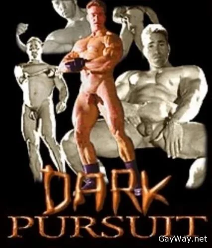 Billy Herrington's Dark Pursuit [DVDRip] Solo, Muscles