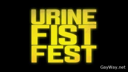 Michael Lucas and Brice Farmer - scene from Urine Fist Fest [HD 720p] Cumshot, Oral