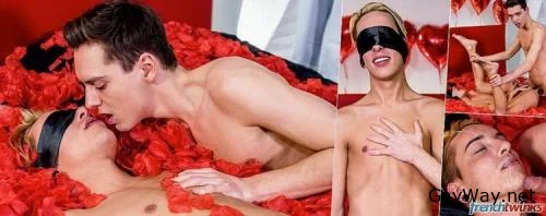 Twinks Valentine's Day [FullHD 1080p] Facial Cumshot, Twinks