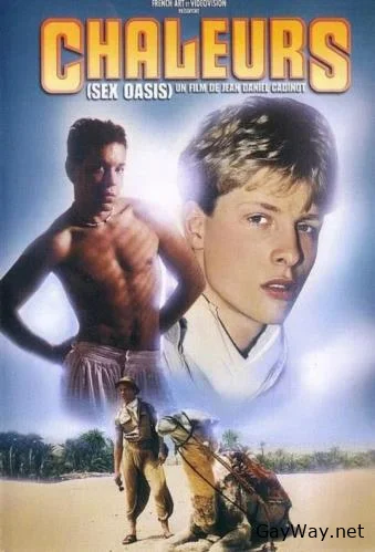 Chaleurs Sex Oasis [DVDRip] twinks group, uncut cocks
