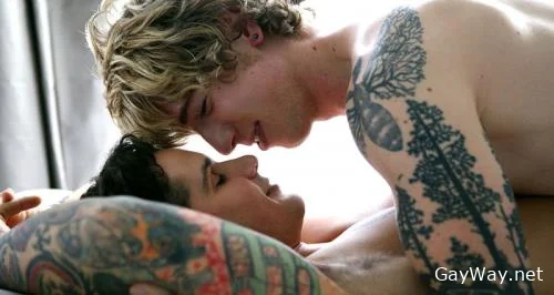 Pierre Fitch And Lukas Grande Flip-Fuck [HD 720p] Muscles, Cum Shots