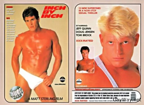 Inch by inch [DVDRip] Oral Sex, Big Cocks