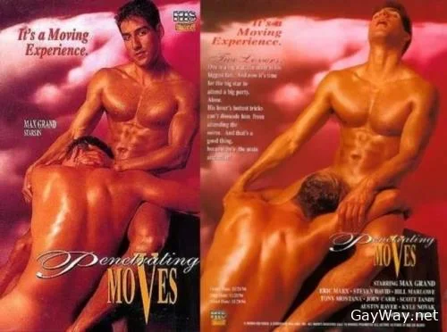 Penetrating Moves [DVDRip] Handjob, Rimming