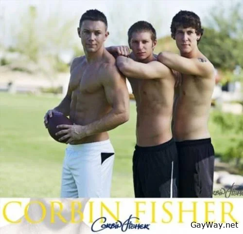 ACM1224 - Josh, Dawson & Chandler's Fuck Fest [HD 720p] Muscles, Threesome