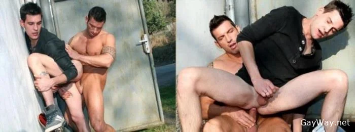 [GayWay.net] OP12978 Two Guys Anal Fucking Outdoors [HD 720p] 528.2 MB