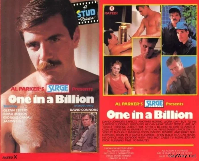 [GayWay.net] One in a Billion [DVDRip] 894.3 MB