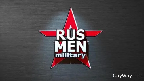 RusMenMilitary - the first movie [HD] Uncut, Bareback