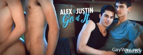 Alex & Justin Go At It [HD 720p] Twink, Tattoos