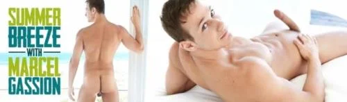 9844) Photosession Videos Marcel Gassion [HD 720p] Posing, Cumshot