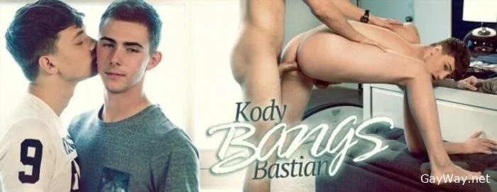 [GayWay.net] Kody Bangs Bastian [HD 720p] 418.2 MB