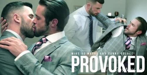 Provoked [FullHD] Rimming, Blowjob