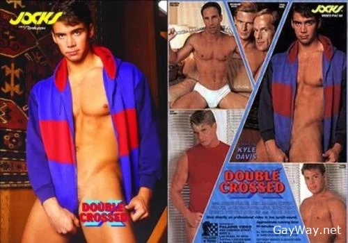 Double Crossed [DVDRip] Hardcore, Blowjob