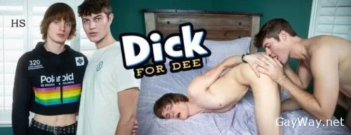 Dick for Dee [FullHD 1080p] Cumshot, Kissing