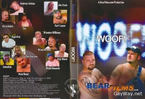 Woof. Jack Hoffman [DVDRip] Chubs, Bareback
