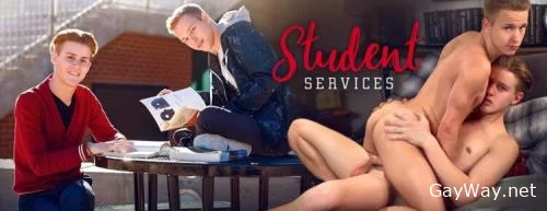 Student Services [HD 720p] Twinks, Swimmers