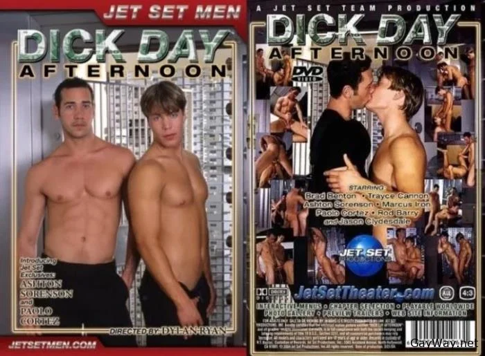 [GayWay.net] Dick Day Afternoon [DVDRip] 455.7 MB