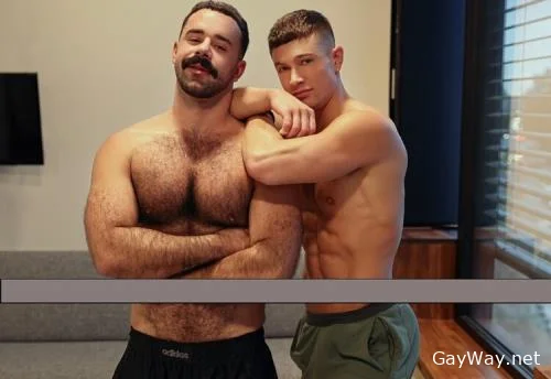 Ruslan gets fuck as soon as he's waking up [HD 720p] Cum Swapping, Uncut