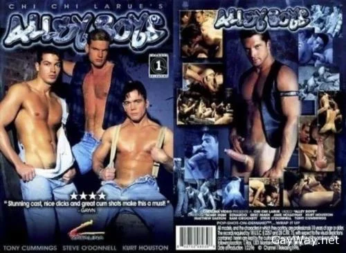 Alley Boys [DVDRip] Skinny, Muscle